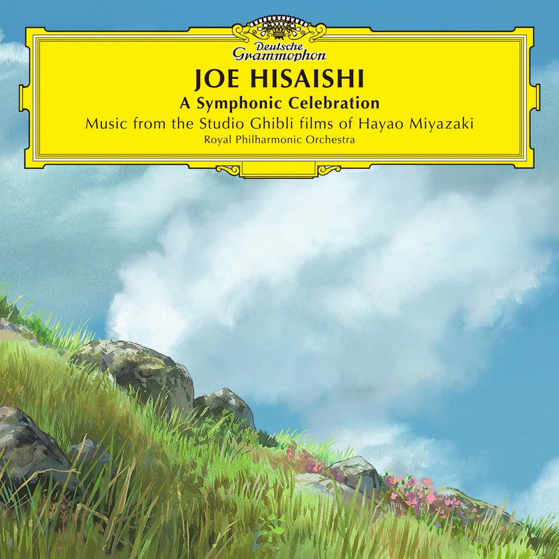 久石讓 Joe Hisaishi, Royal Philharmonic Orchestra - A Symphonic Celebration (Music From The Studio Ghibli Films Of Hayao Miyazaki)