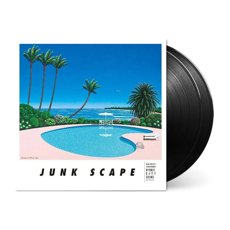 Junk Fujiyama - JUNK SCAPE