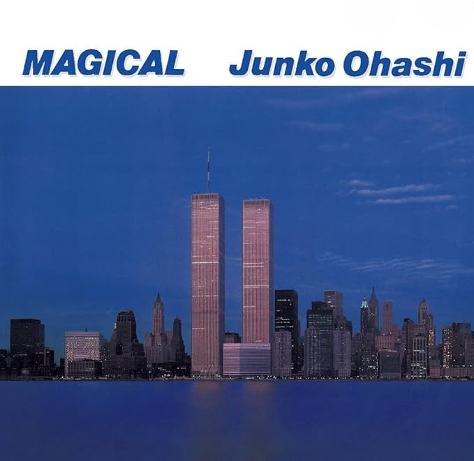 大橋純子 Junko Ohashi - MAGICAL 大橋純子の世界Ⅲ [PRE-ORDER, Colored Vinyl Release Date: 2-AUG-2025]