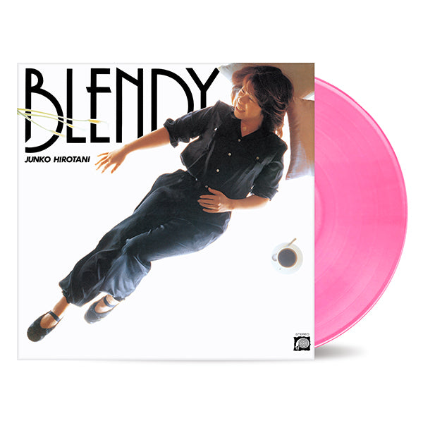 広谷順子 Junko Hirotani – Blendy