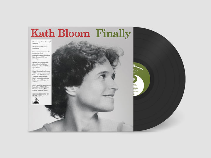 Kath Bloom - Finally (2023 Edition)