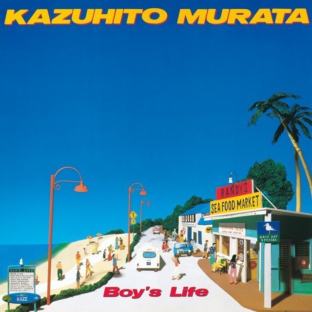 村田和人 Kazuhito Murata - Boy's Life