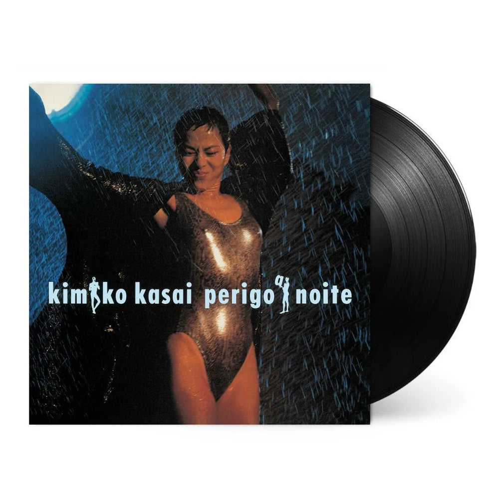 LP 笠井紀美子 Perigo A Noite RT285020 EASTWORLD /00260 笠井紀美子 Kimiko Kasai - Perigo A Noite