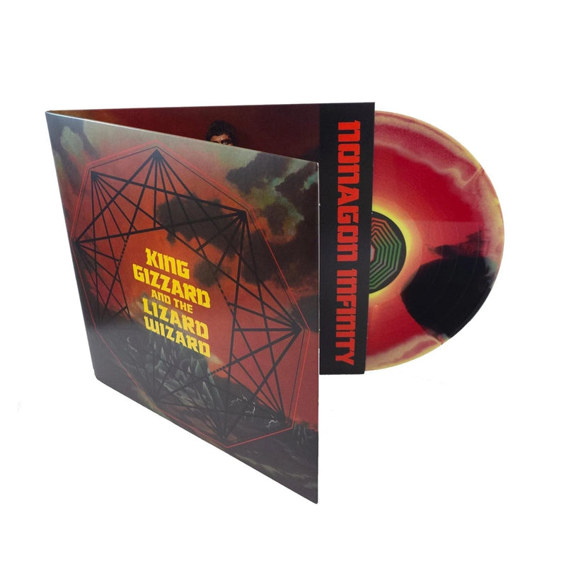 King Gizzard And The Lizard Wizard - Nonagon Infinity
