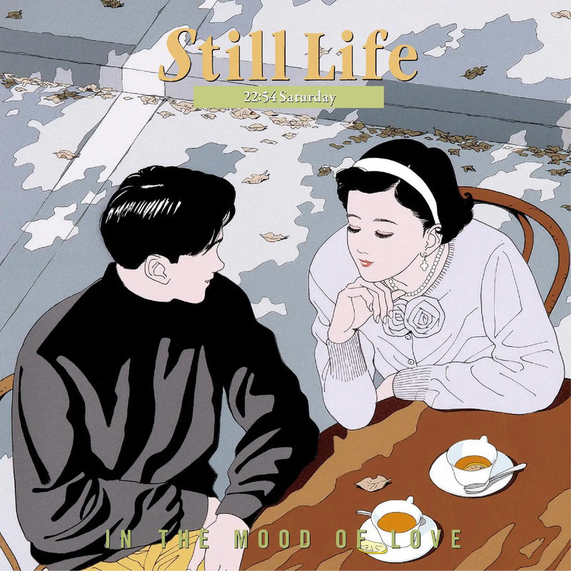 宮浦清 Kiyoshi Miyaura - Still Life (22:54 Saturday) - In The Mood Of Love -