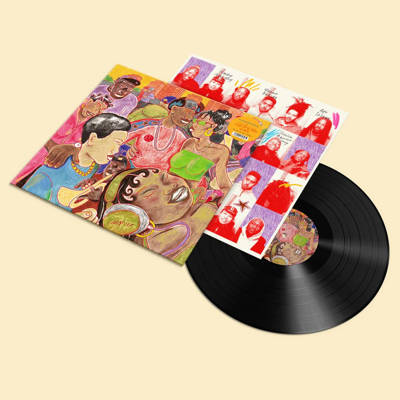 Kokoroko - Tuff Times Never Last