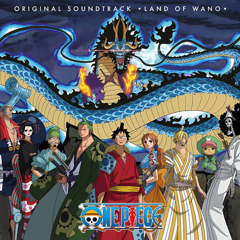 田中公平 Kouhei Tanaka - ONE PIECE - Land of Wano (Original Soundtrack)