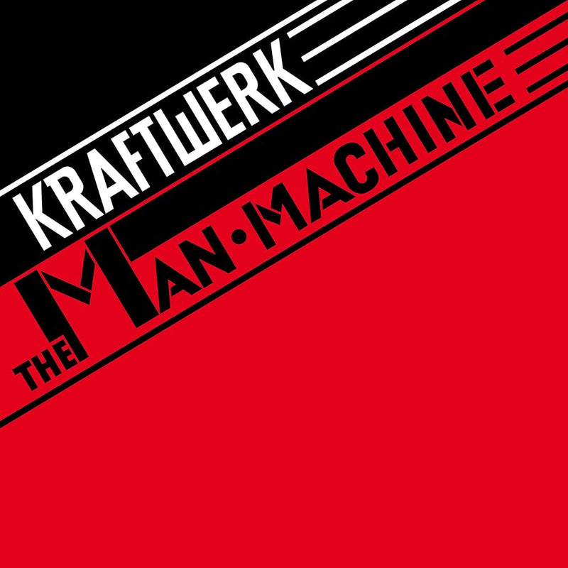 Kraftwerk - The Man•Machine