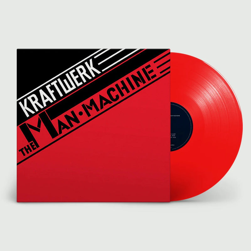 Kraftwerk - The Man•Machine