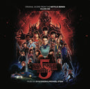 Kyle Dixon & Michael Stein - Stranger Things 5 (Original Score From The Netflix Series · Volume One)