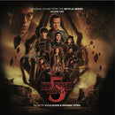 Kyle Dixon & Michael Stein - Stranger Things 5 (Original Score From The Netflix Series · Volume Two)