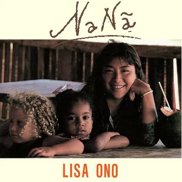 小野麗莎 Lisa Ono - Nanã