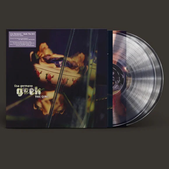 Lisa Germano - Geek The Girl (30th Anniversary Edition)