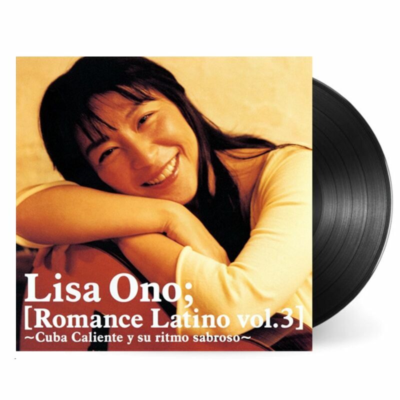 小野麗莎 Lisa Ono - Romance Latino vol.3