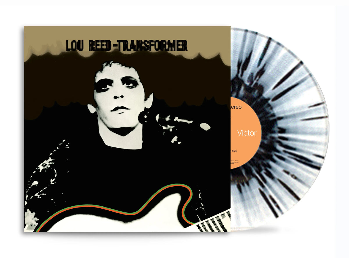 LOU REED『TRANSFORMER』レコード Lou Reed - Transformer (120 Gram Vinyl) - Amazon.com Music