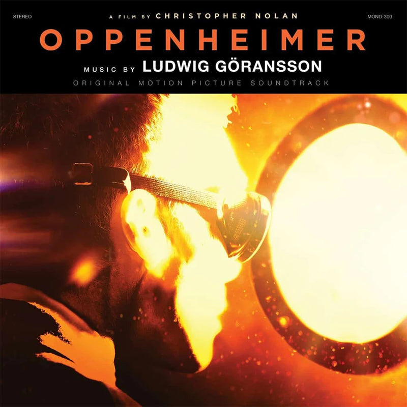 Ludwig Göransson - Oppenheimer (Original Motion Picture Soundtrack)