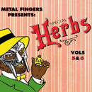 MF Doom - Metal Fingers Presents Special Herbs Vol. 5 & 6