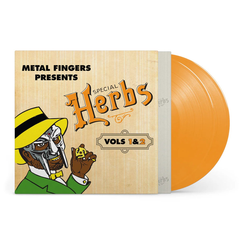 MF DOOM SPECIAL BLENDS Vol.1 2LP レア koco LDD59718___18420.1657988912.