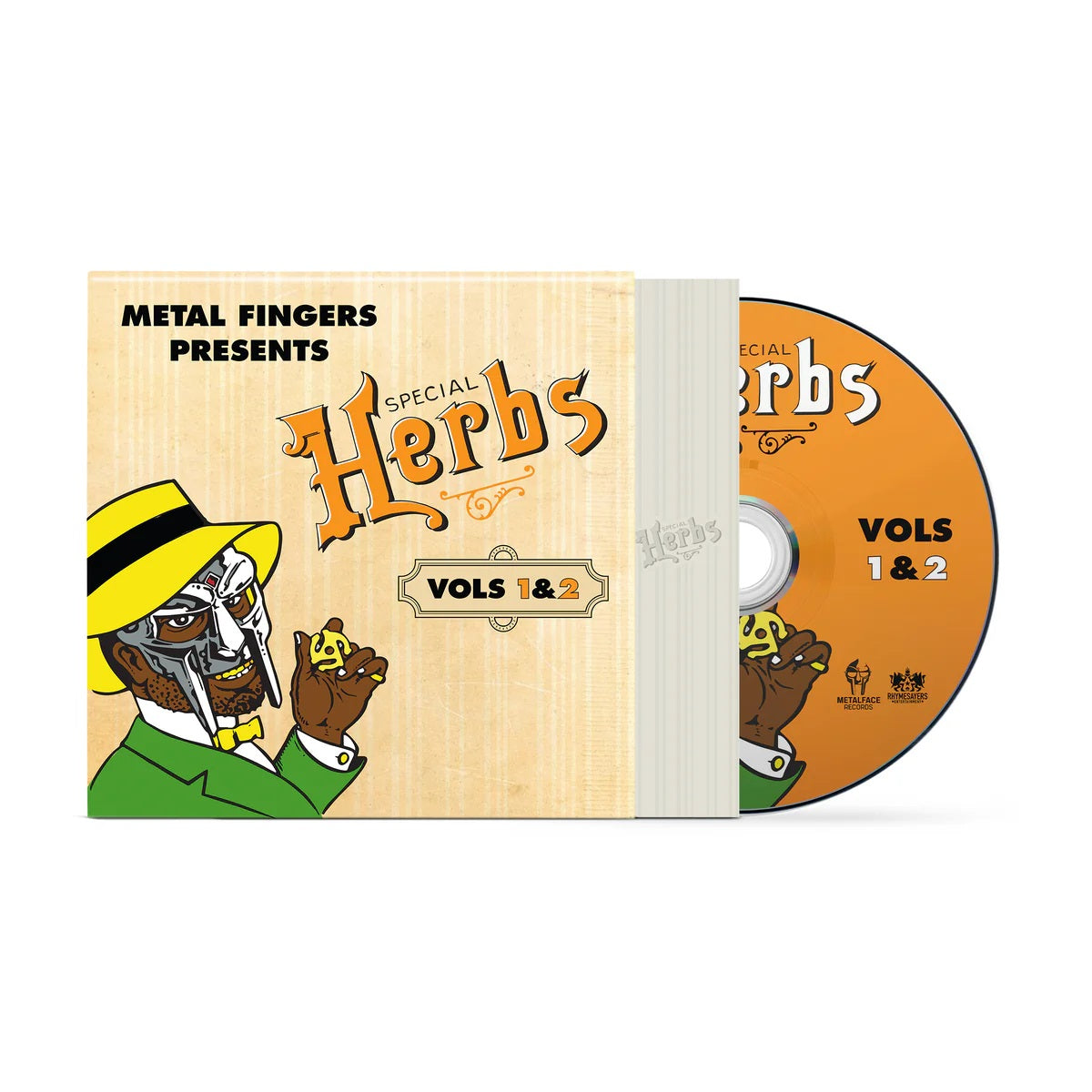 MF DOOM specialblends vo.1 レコード　2LP MF Doom – Special Blends Vol. 1 – 2 x Vinyl (LP), 2005