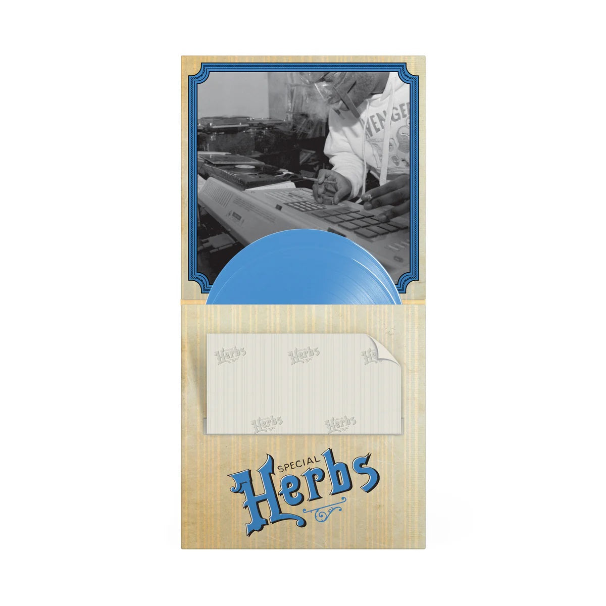 MF Doom - Metal Fingers Presents: Special Herbs Vol. 7 & 8