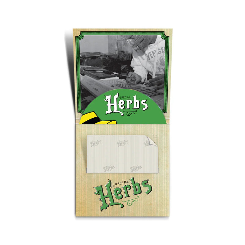 MF Doom - Metal Fingers Presents: Special Herbs Vol. 9 & 0 [PRE-ORDER, Release Date: 5-SEP-2025]