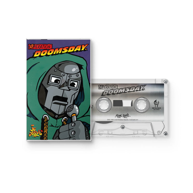MF Doom - Operation: Doomsday