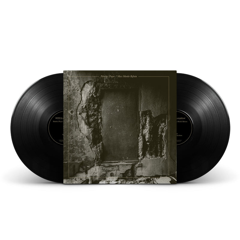 MONO & world's end girlfriend - Palmless Prayer / Mass Murder Refrain