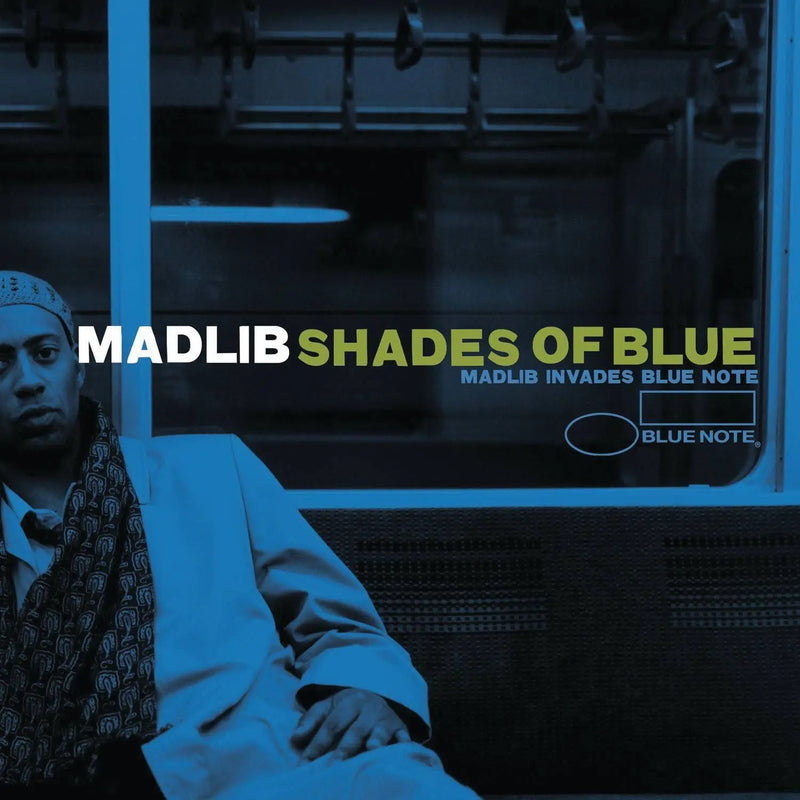 Madlib - Shades Of Blue (Madlib Invades Blue Note)