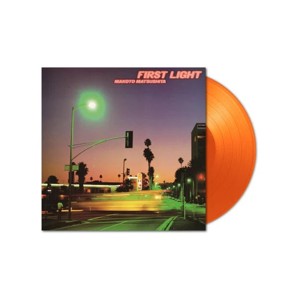 松下誠 Makoto Matsushita ‎– First Light
