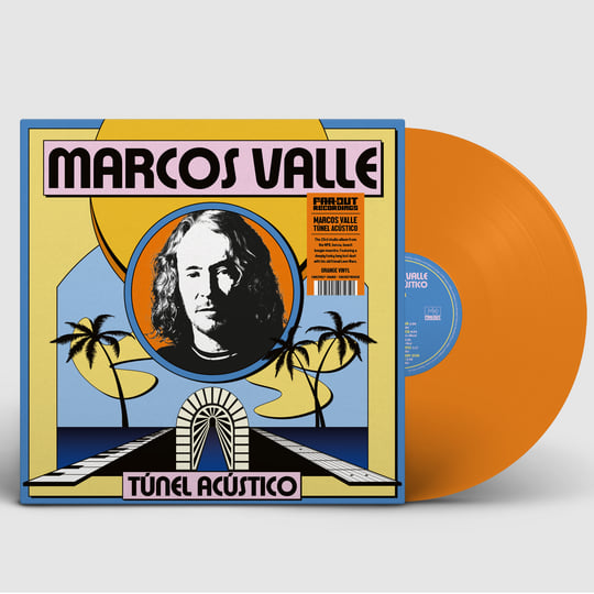 Marcos Valle - Túnel Acústico