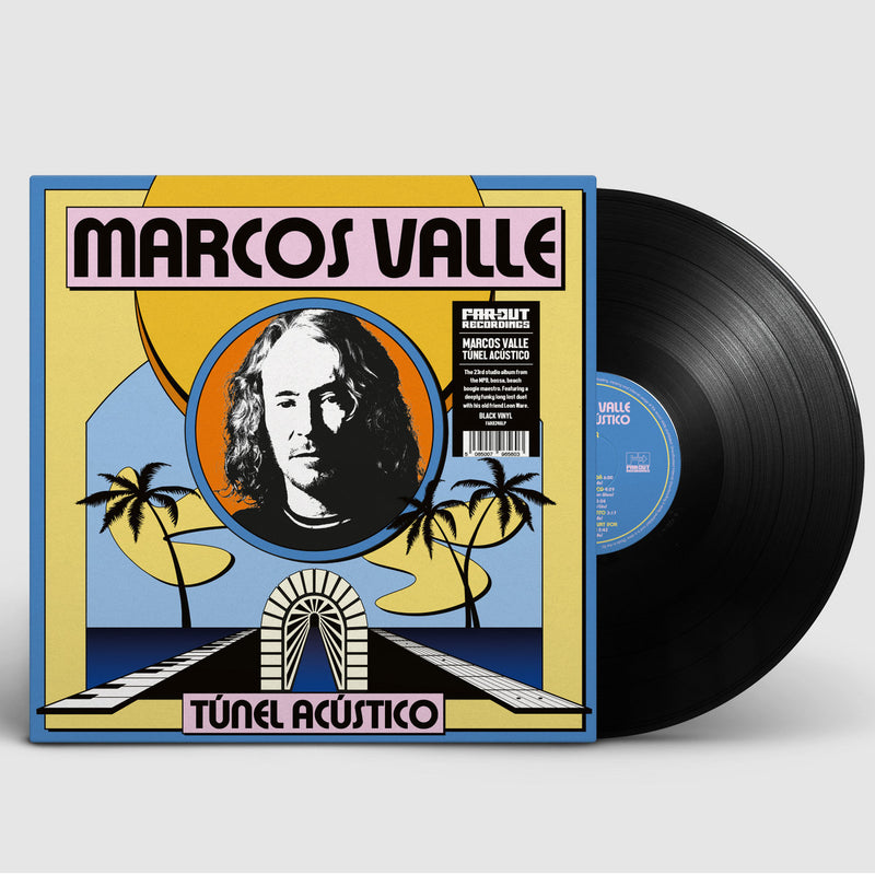 Marcos Valle - Túnel Acústico