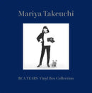 竹内まりや Mariya Takeuchi - Mariya Takeuchi RCA YEARS Vinyl Box Collection