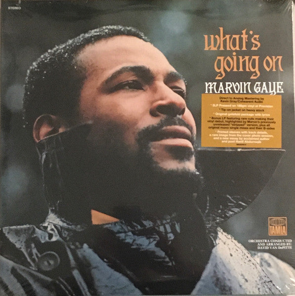 Marvin Gaye - What's Going On