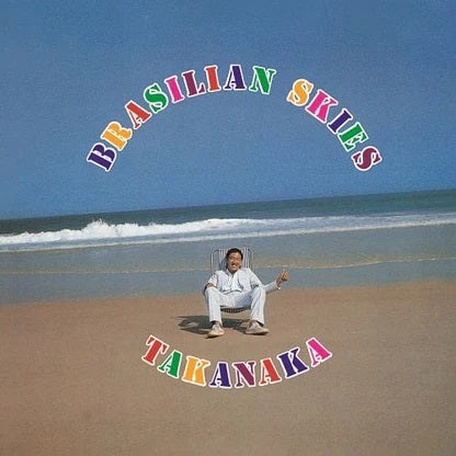 高中正義 Masayoshi Takanaka - Brasilian Skies