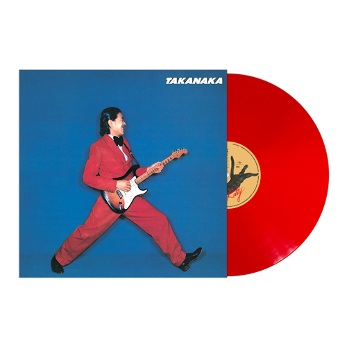 高中正義 Masayoshi Takanaka - Takanaka 高中正義 Masayoshi Takanaka - Takanaka