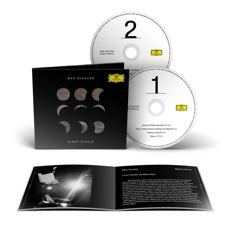 Max Richter - Sleep Circle