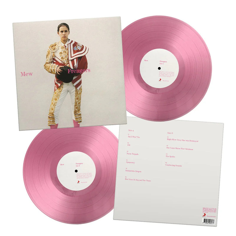 Mew - Frengers [PRE-ORDER, Release Date: 24-Oct-2025]