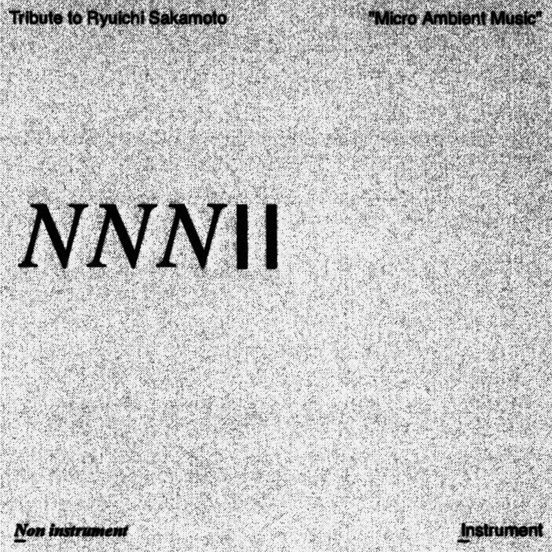 Various - Tribute to 坂本龍一 Ryuichi Sakamoto "Micro Ambient Music" Vol. 3