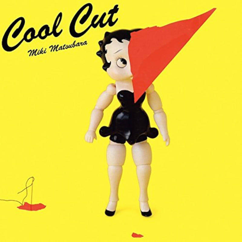 松原みき Miki Matsubara - Cool Cut