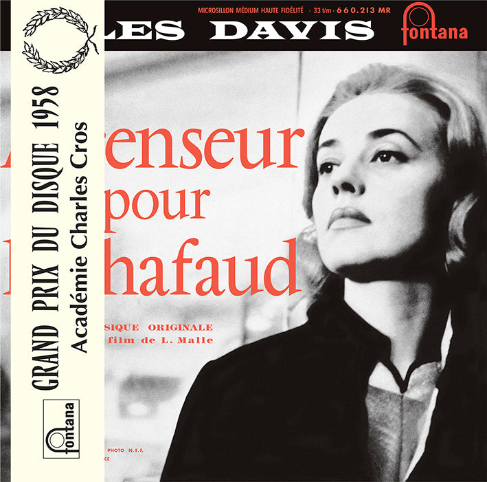 Miles Davis - Ascenseur Pour L'Échafaud (Mono)