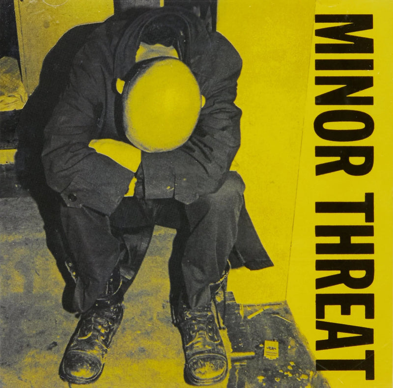 Minor Threat - Minor Threat