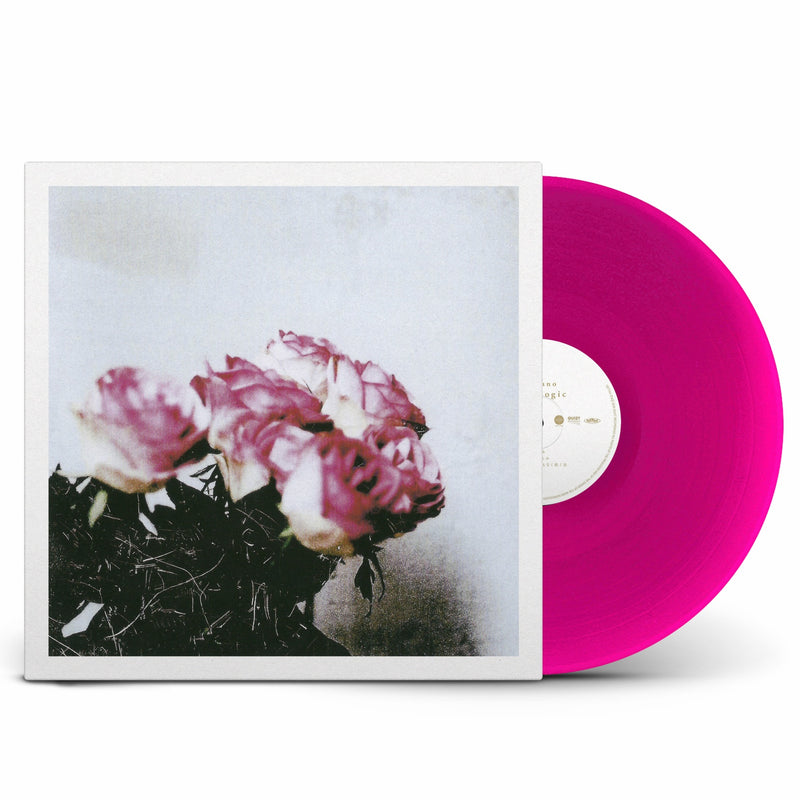 Minuano - Love Logic [PRE-ORDER, Colored Vinyl Release Date: 1-OCT-2025]