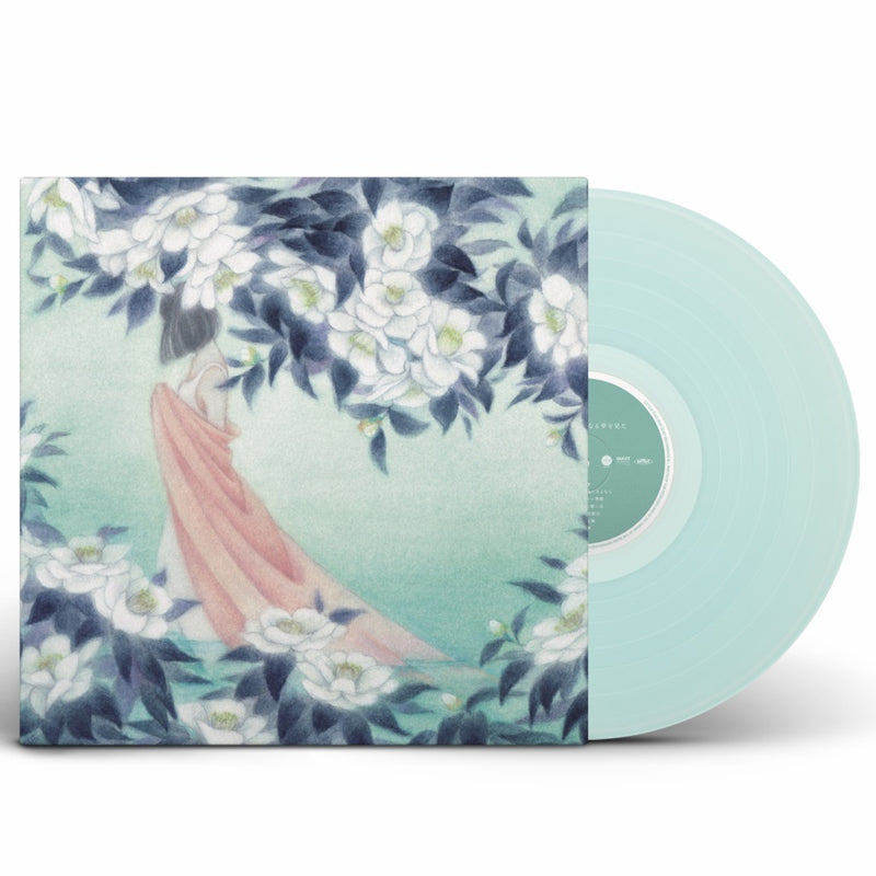 Minuano ‎– 蝶になる夢を見た Butterfly Dream [PRE-ORDER, Colored Vinyl Release Date: 1-OCT-2025]