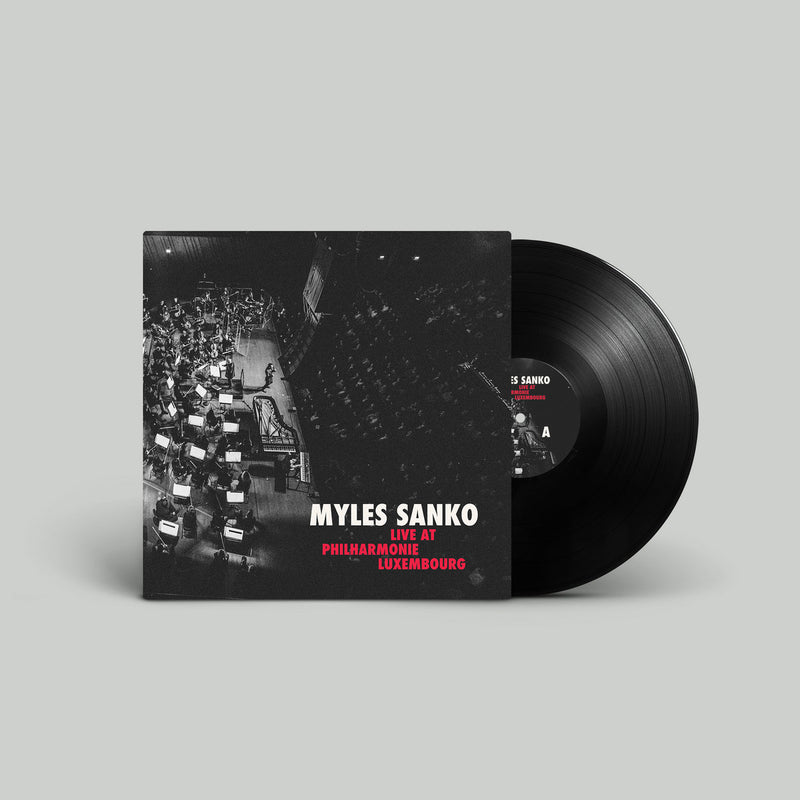 Myles Sanko - Live At Philharmonie Luxembourg