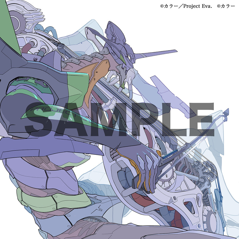 高橋洋子 Yoko Takahashi - 残酷な天使のテーゼ "The Cruel Angel's Thesis" 30th Anniversary Edition [PRE-ORDER, Release Date: 21-FEB-2026]
