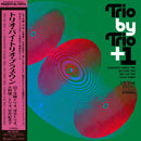山下洋輔トリオ Yosuke Yamashita Trio / 沖至トリオ Oki Itaru Trio / 大野雄二トリオ Yuji Ohno Trio / 笠井紀美子 Kimiko Kasai - Trio By Trio + 1
