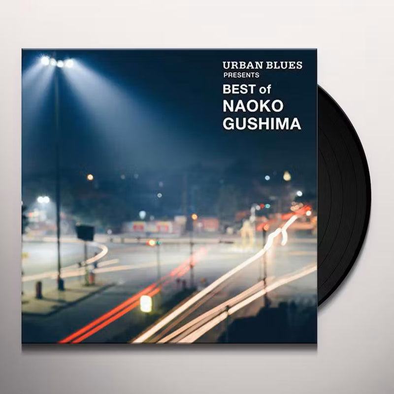 具島直子 Naoko Gushima - Urban Blues Presents Best Of Naoko Gushima