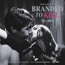 山本直純 Naozumi Yamamoto - 殺しの烙印 Branded to Kill - Original Soundtrack