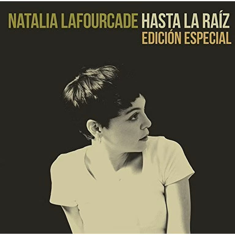 Natalia Lafourcade - Hasta la Raíz [PRE-ORDER, Vinyl Release Date: 21-FEB-2025]