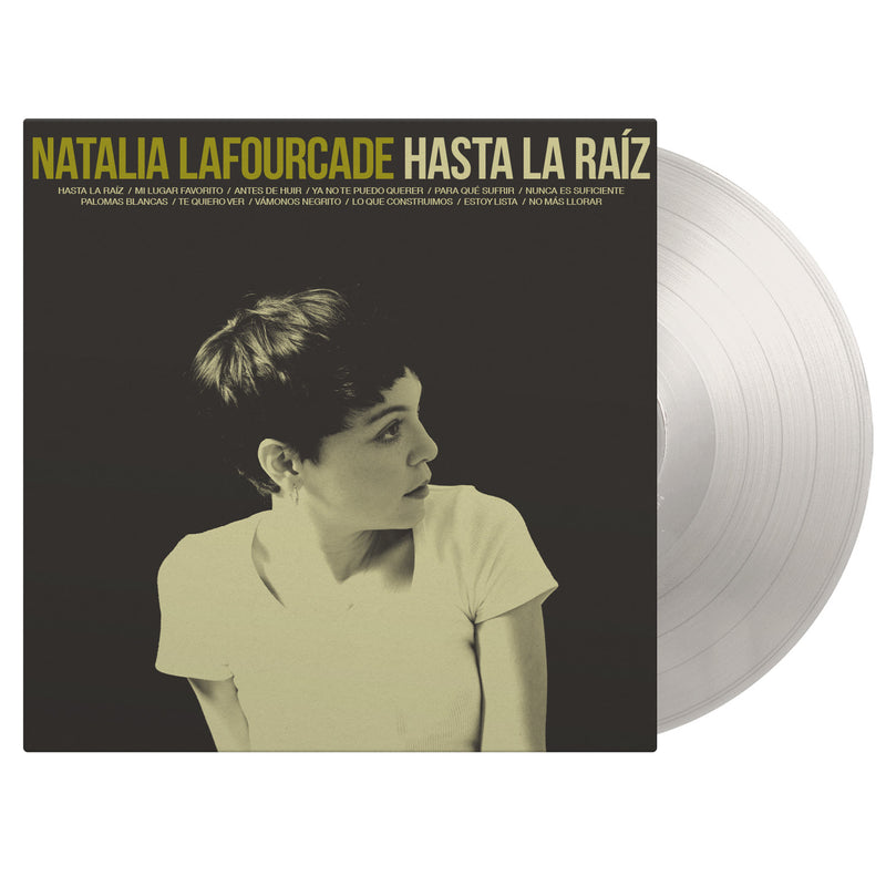 Natalia Lafourcade - Hasta la Raíz [PRE-ORDER, Vinyl Release Date: 21-FEB-2025]